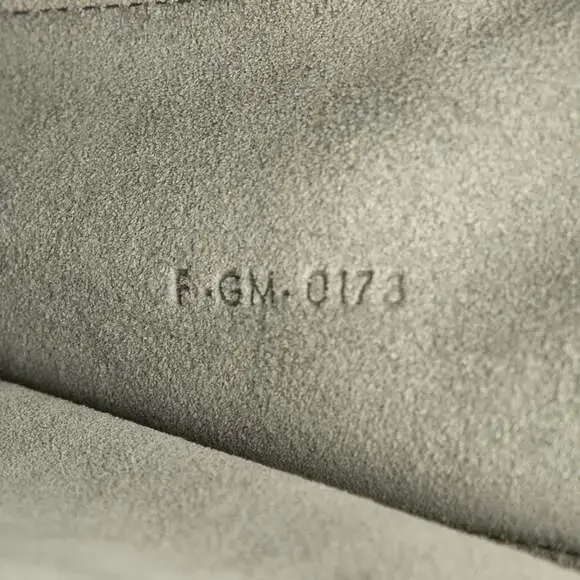 Celine Blade Shoulder Bag Leather #246269C63B - Picture 7 of 8